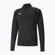 PUMA Teamliga 1/4 Zip Top football sweatshirt black 657236 03 7