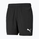 Men's training shorts PUMA Active Woven 5" black 586728 01 5