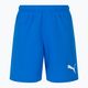PUMA Teamrise children's football shorts blue 704943 02