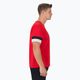 Men's PUMA Teamrise Jersey football shirt red 704932 01 3