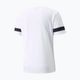 Men's football jersey PUMA teamRISE Jersey white 704932 04 6