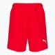 PUMA Teamrise children's football shorts red 704943 01