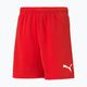 PUMA Teamrise children's football shorts red 704943 01 5