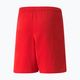 PUMA Teamrise children's football shorts red 704943 01 6