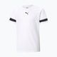 PUMA children's football shirt teamRISE Jersey white 704938 04 5