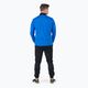 PUMA men's football tracksuit Individualrise Tracksuit blue/black 657534 06 2