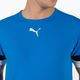 Men's football jersey PUMA teamRISE Jersey blue 704932 02 4
