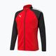 Men's PUMA teamLIGA football sweatshirt red/black 657234 01 7