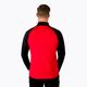 Men's PUMA teamLIGA football sweatshirt red/black 657234 01 2