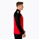 Men's PUMA teamLIGA football sweatshirt red/black 657234 01 3