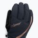 Women's Ski Gloves ZIENER Kitty As grey 801165.78 4