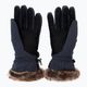 Women's ski gloves ZIENER Kim navy blue 801117.369 3