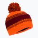 ZIENER Ishi children's winter cap orange 802166.784