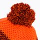 ZIENER Ishi children's winter cap orange 802166.784 4