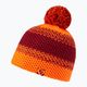 ZIENER Ishi children's winter cap orange 802166.784 5