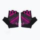 ZIENER MTB Crizy Lady GELfoam purple cycling gloves Z-228100/693 3