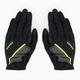 ZIENER MTB Bike Gloves Clyo Touch Long Gel black/yellow Z-988229/338 3
