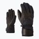 Men's ski glove ZIENER Getter AS AW black 221001 6