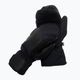 Men's ski glove ZIENER Gettero AS AW Mitten black 221002