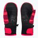 ZIENER Children's Ski Gloves Liwani AS PR Mitten red 801998 2