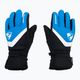 ZIENER Loriko AS children's ski glove blue 801993 2