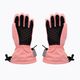 ZIENER Laval AS AW children's ski glove pink 801995 3