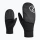 Men's ski glove ZIENER Ivano Touch Multisport black 802067 7