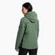 Women's ski jacket ZIENER Talsina green 224105 3