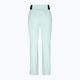 Women's ski trousers ZIENER Tilla mint 224109 8