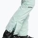 Women's ski trousers ZIENER Tilla mint 224109 5