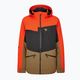 Men's ski jacket ZIENER Tarpu red 224202