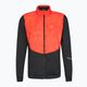 Men's hybrid ski jacket ZIENER Nesko red 224272 5