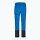 Men's softshell ski trousers ZIENER Narak blue 224287