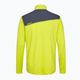 Men's ski jacket ZIENER Jonga yellow 227251 6