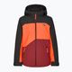 ZIENER Anderl children's ski jacket red/black 227901 4