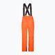 ZIENER children's ski trousers Arisu orange 227913 2