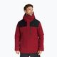 Men's ski jacket ZIENER Traver red cabin