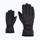 Women's Ski Gloves ZIENER Kahli PR black