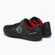 Men's MTB cycling shoes FIVE TEN Hellcat black FW3756 3