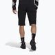Men's adidas FIVE TEN Trailx Bermuda cycling shorts charcoal 3