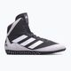 Adidas Mat Wizard 5 boxing shoes black and white FZ5381 12