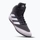 Adidas Mat Wizard 5 boxing shoes black and white FZ5381 15