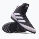 Adidas Mat Wizard 5 boxing shoes black and white FZ5381 16