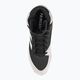 Adidas Mat Wizard 5 boxing shoes black and white FZ5381 6