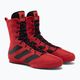 adidas Box Hog 3 boxing shoes red FZ5305 5