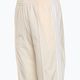 Women's adidas Flared Firebird wonder white trousers 3