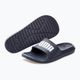 PUMA Divecat v2 Lite peacoat/puma white slides 10