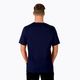 Men's training t-shirt PUMA ESS+ Colorblock Tee navy blue and red 848770 06 2