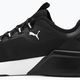 Men's running shoes PUMA Retaliate 2 black and white 376676 01 10