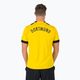 Men's football jersey PUMA Bvb Home Jersey Replica Sponsor yellow and black 765883 01 2